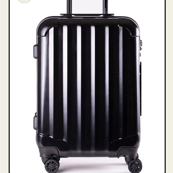 Genius pack hunter green carry on - Picture 1 of 8